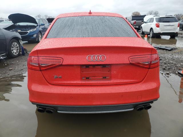 Photo 6 from auction – 2013 AUDI S4 PREMIUM with VIN WAUDGAFL0DA076190