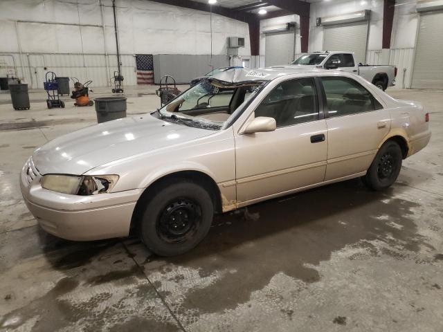 TOYOTA CAMRY CE 1997 with VIN 4T1BG22K2VU002973 - Photo from auction