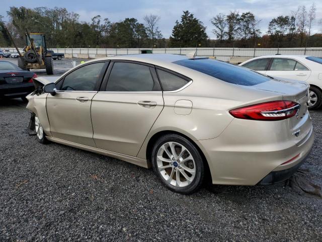 Photo 2 from auction – 2019 FORD FUSION with VIN 3FA6P0HD7KR127785