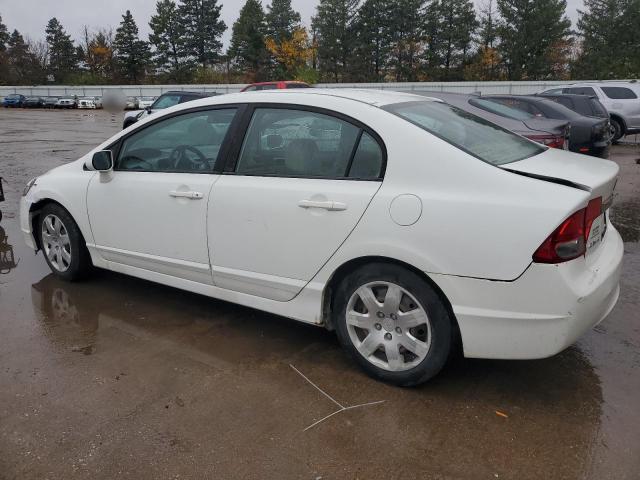 Photo 2 from auction – 2011 HONDA CIVIC LX with VIN 19XFA1F50BE046194