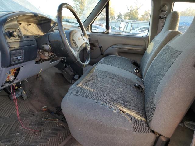 Photo 7 from auction – 1997 FORD F250 with VIN 1FTHX25G9VEA95538