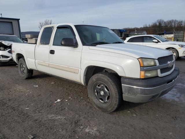 Photo 4 from auction – 2004 CHEVROLET SILVERADO with VIN 1GCEK19V54E309766