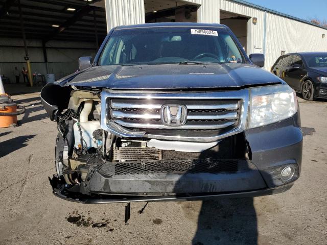 Photo 5 from auction – 2012 HONDA PILOT EXL with VIN 5FNYF4H50CB040416