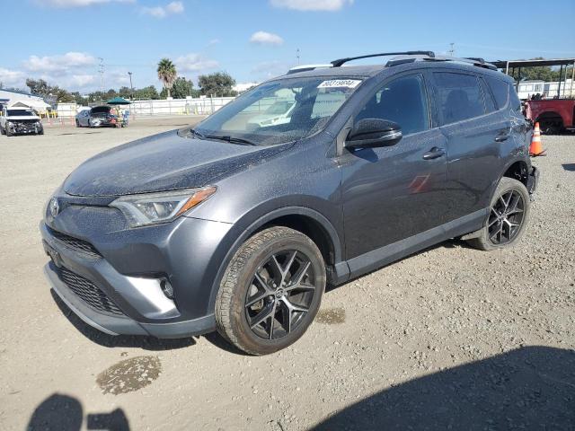 TOYOTA RAV4 SE 2016 with VIN JTMNFREV7GD082826 - Photo from auction