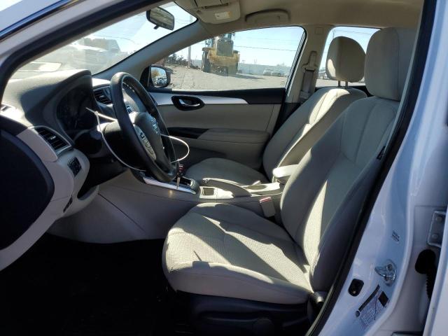 Photo 7 from auction – 2017 NISSAN SENTRA S with VIN 3N1AB7AP8HY247290