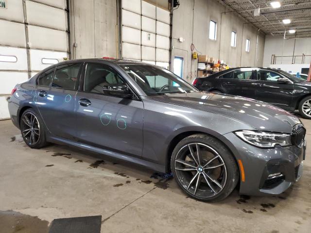 Photo 4 from auction – 2021 BMW 330XI with VIN 3MW5R7J03M8B96365