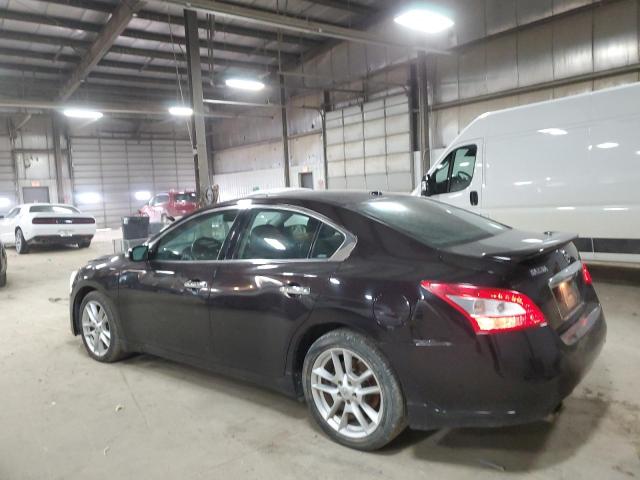 Photo 2 from auction – 2010 NISSAN MAXIMA S with VIN 1N4AA5AP4AC819187