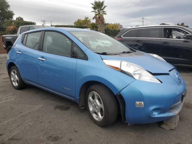 Photo 4 from auction – 2014 NISSAN LEAF S with VIN 1N4AZ0CP2EC330978