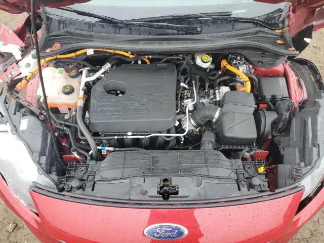 Photo 11 from auction – 2020 FORD ESCAPE TIT with VIN 1FMCU0DZ3LUA95432
