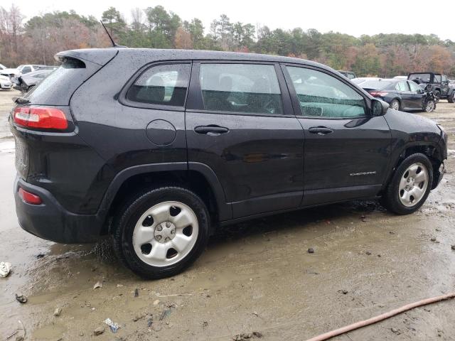 Photo 3 from auction – 2015 JEEP CHEROKEE S with VIN 1C4PJLAB4FW760693