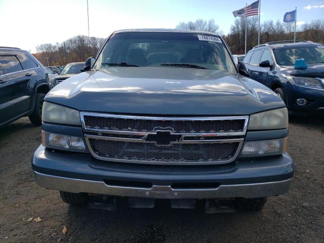 Photo 5 from auction – 2006 CHEVROLET SILVERADO with VIN 2GCEK19B761142711