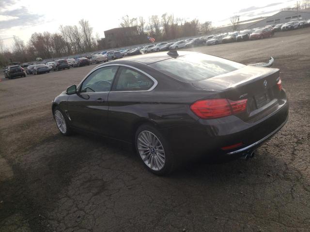 Photo 2 from auction – 2015 BMW 428 XI with VIN WBA3N9C59FK247117