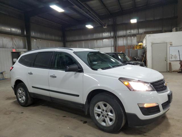 Photo 4 from auction – 2016 CHEVROLET TRAVERSE L with VIN 1GNKRFED1GJ234446