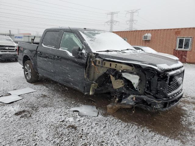 Photo 4 from auction – 2019 FORD F150 SUPER with VIN 1FTEW1EP4KFB69485