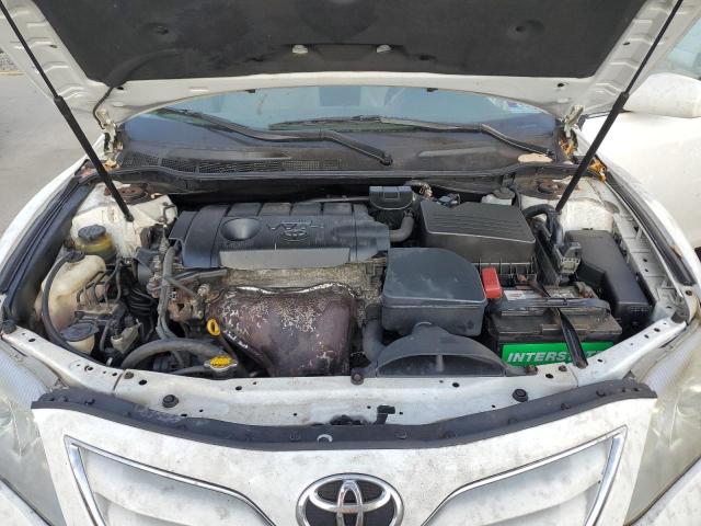 Photo 11 from auction – 2011 TOYOTA CAMRY BASE with VIN 4T1BF3EK9BU737448