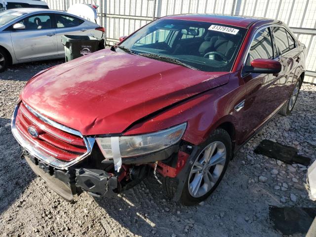 FORD TAURUS SEL 2013 with VIN 1FAHP2E99DG177103 - Photo from auction