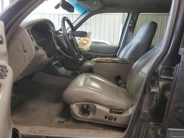 Photo 7 from auction – 2001 MERCURY MOUNTAINEE with VIN 4M2ZU86P51UJ01568