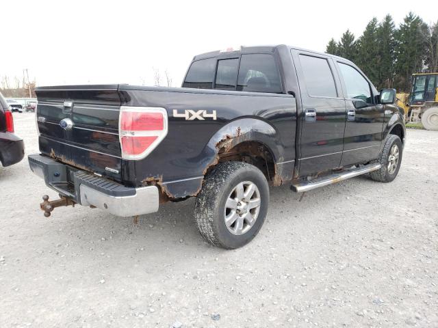 Photo 3 from auction – 2013 FORD F150 SUPER with VIN 1FTFW1EF8DFC40637