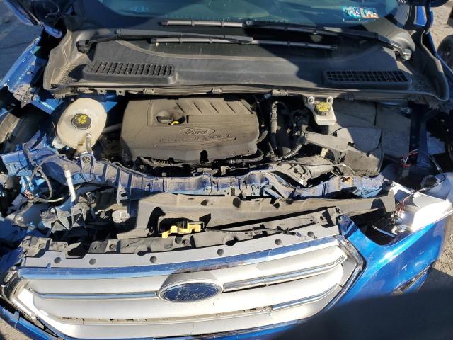 Photo 12 from auction – 2018 FORD ESCAPE SE with VIN 1FMCU9GD1JUC03578