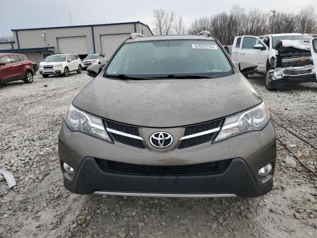 Photo 5 from auction – 2015 TOYOTA RAV4 LIMIT with VIN 2T3DFREV0FW312199