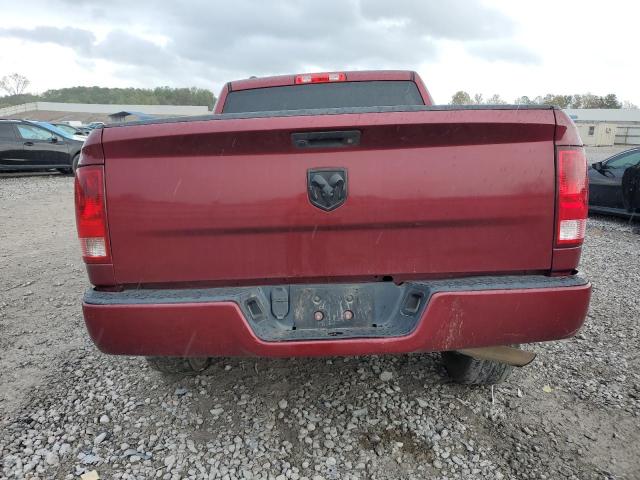Photo 6 from auction – 2018 RAM 1500 ST with VIN 1C6RR6KG3JS285655