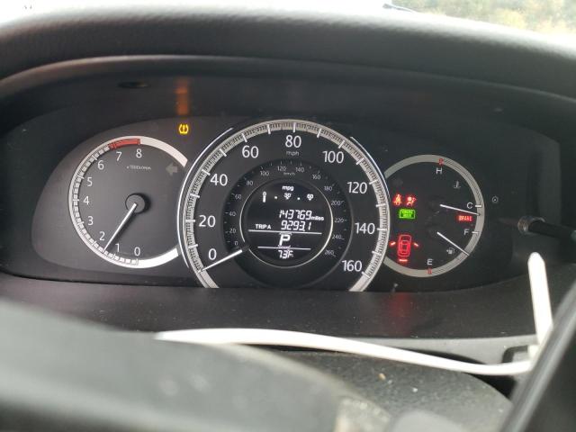 Photo 9 from auction – 2015 HONDA ACCORD EXL with VIN 1HGCR2F82FA115960