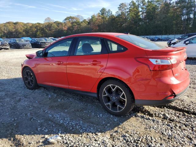 Photo 2 from auction – 2012 FORD FOCUS SE with VIN 1FAHP3F21CL447907