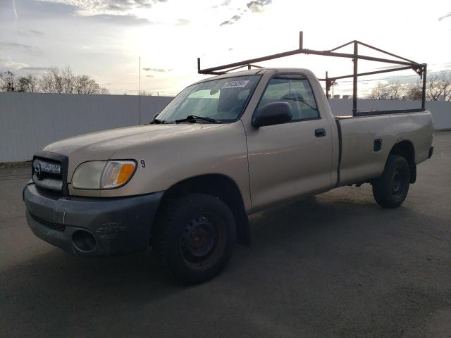 Photo 1 from auction – 2004 TOYOTA TUNDRA with VIN 5TBJN32124S443601