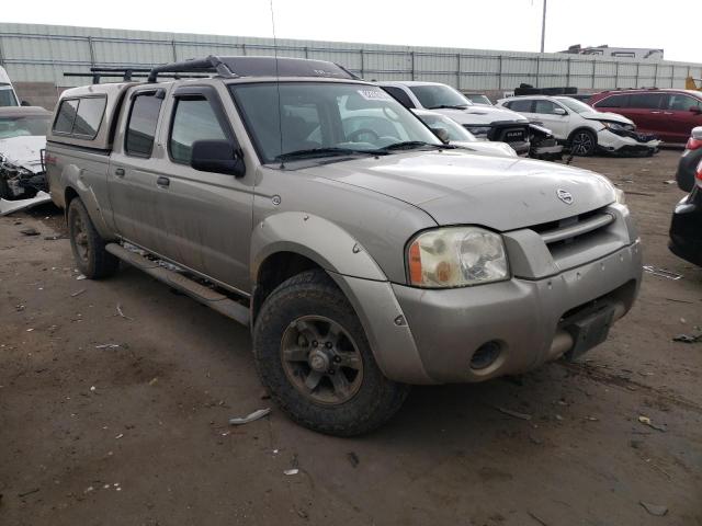 Photo 4 from auction – 2003 NISSAN FRONTIER C with VIN 1N6ED29Y43C457022