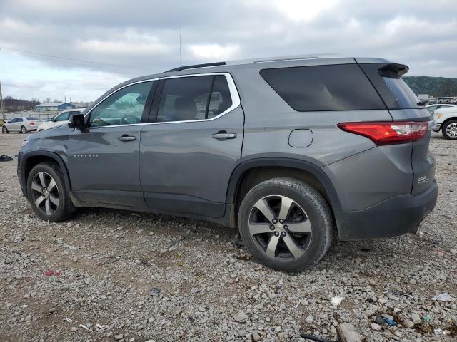 Photo 2 from auction – 2018 CHEVROLET TRAVERSE L with VIN 1GNERHKW3JJ285159