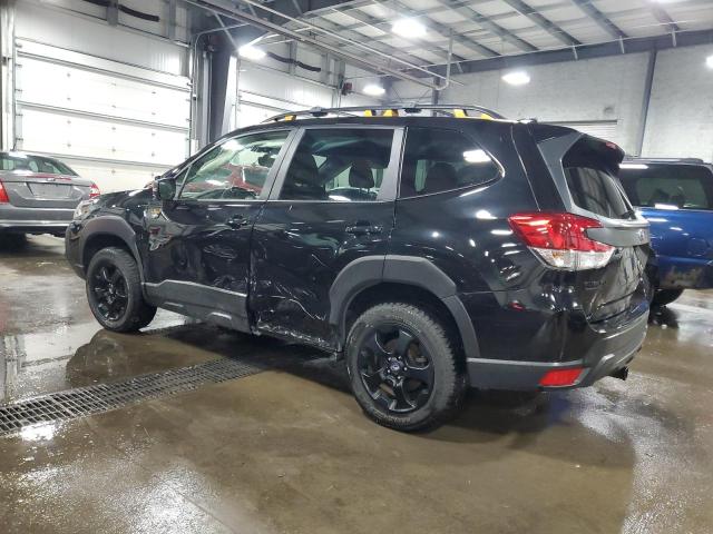 Photo 2 from auction – 2022 SUBARU FORESTER W with VIN JF2SKAMC0NH522263