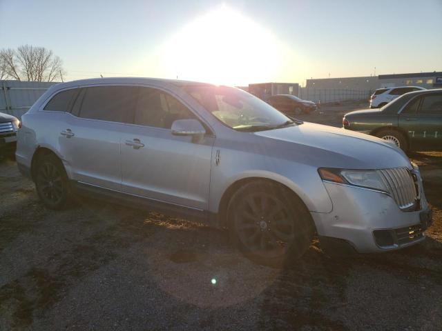 Photo 4 from auction – 2011 LINCOLN MKT with VIN 2LMHJ5AT1BBJ53848