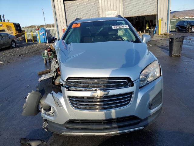 Photo 5 from auction – 2015 CHEVROLET TRAX 1LT with VIN KL7CJRSB7FB202146