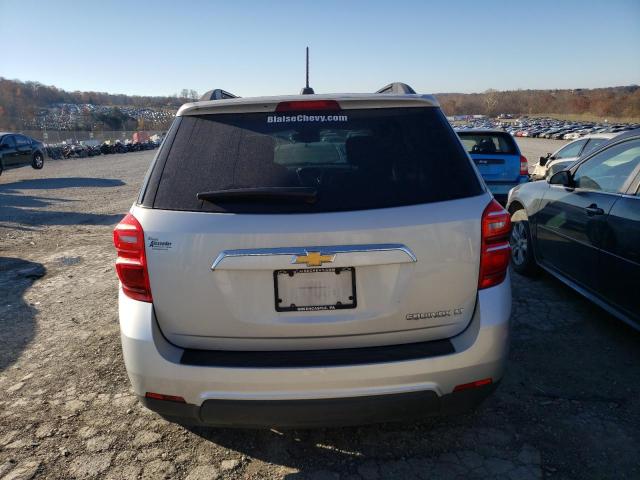 Фото 6 с аукциона – 2016 CHEVROLET EQUINOX LT с VIN 2GNALCEK0G6232016