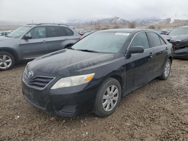 TOYOTA CAMRY BASE 2011 with VIN 4T4BF3EK9BR202948 - Photo from auction