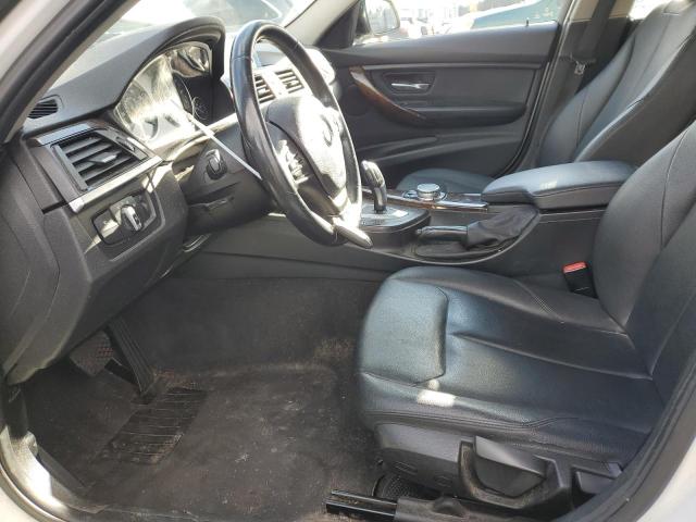 Photo 7 from auction – 2015 BMW 320 I with VIN WBA3B1G56FNT06448