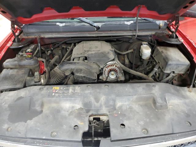 Photo 11 from auction – 2012 CHEVROLET SILVERADO with VIN 1GCPKSE7XCF113787