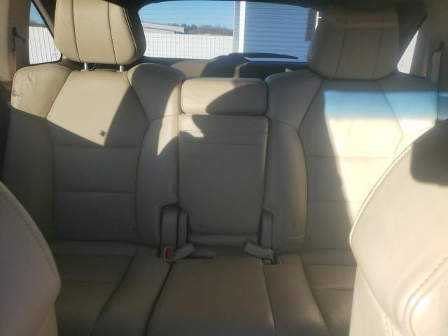 Photo 10 from auction – 2012 ACURA MDX with VIN 2HNYD2H2XCH524226