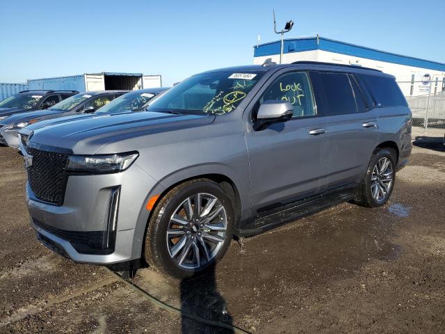 CADILLAC ESCALADE S 2022 with VIN 1GYS4FKL9NR204610 - Photo from auction