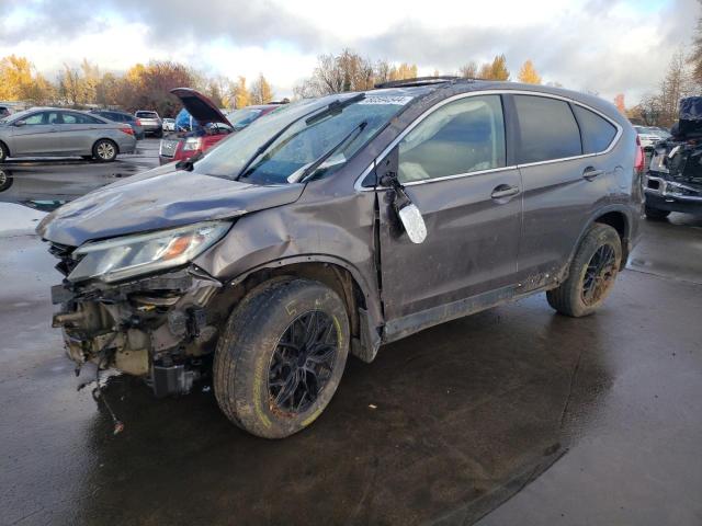 HONDA CR-V EX 2016 with VIN 2HKRM4H59GH679024 - Photo from auction