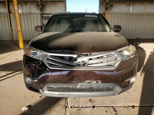 Photo 5 from auction – 2011 TOYOTA HIGHLANDER with VIN 5TDZK3EH4BS045928