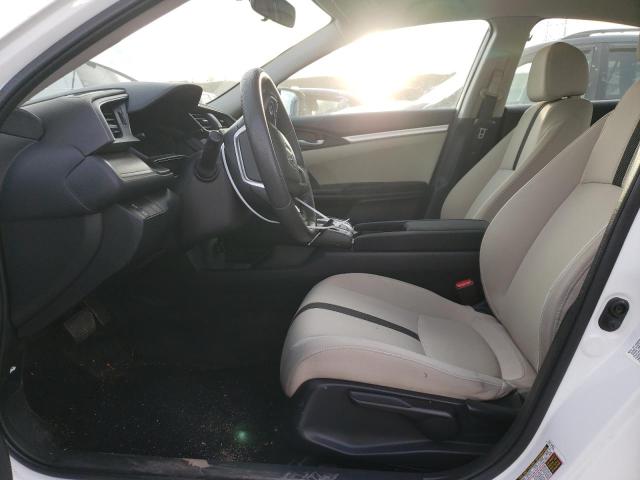 Photo 7 from auction – 2017 HONDA CIVIC LX with VIN 19XFC2F59HE043660