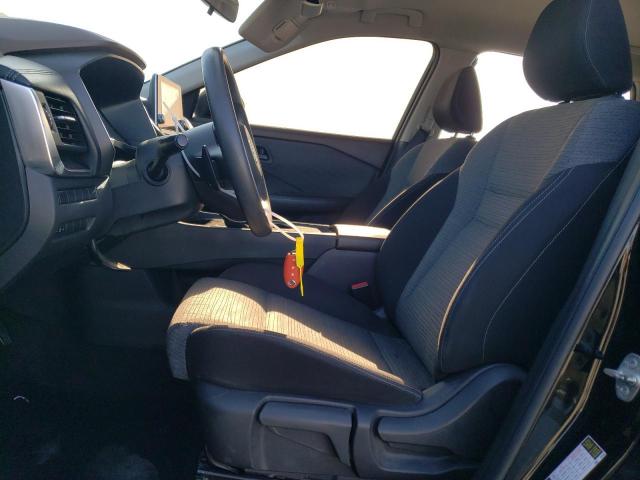 Photo 7 from auction – 2021 NISSAN ROGUE S with VIN JN8AT3AA4MW010963