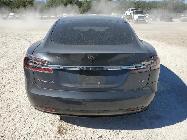 Photo 6 from auction – 2017 TESLA MODEL S with VIN 5YJSA1E23HF226049