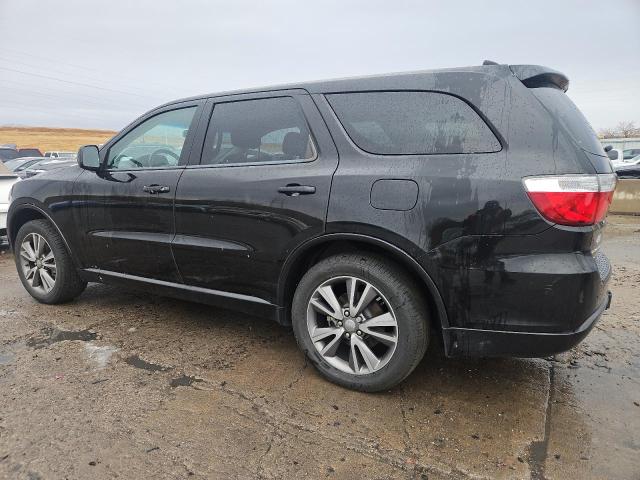 Photo 2 from auction – 2013 DODGE DURANGO SX with VIN 1C4RDJAG5DC681726