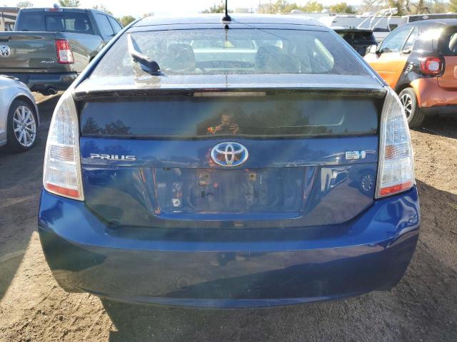 Photo 6 from auction – 2010 TOYOTA PRIUS with VIN JTDKN3DU3A0180018