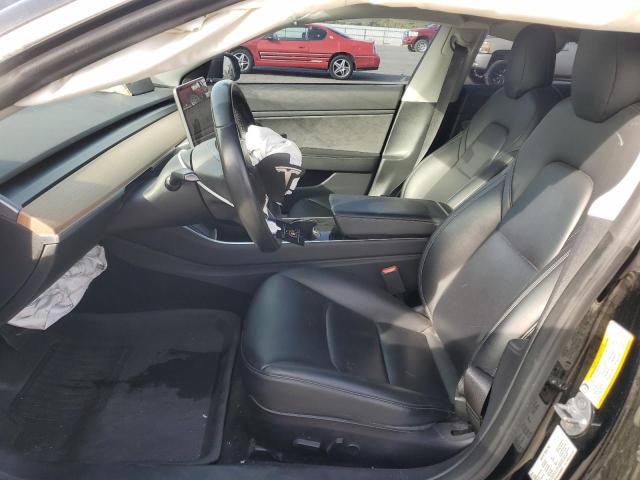 Photo 7 from auction – 2019 TESLA MODEL 3 with VIN 5YJ3E1EA5KF406379