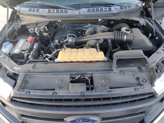 Photo 11 from auction – 2018 FORD F150 SUPER with VIN 1FTEW1CB8JKC41799