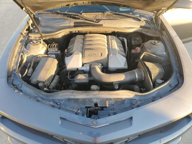 Photo 11 from auction – 2011 CHEVROLET CAMARO 2SS with VIN 2G1FK1EJXB9156494