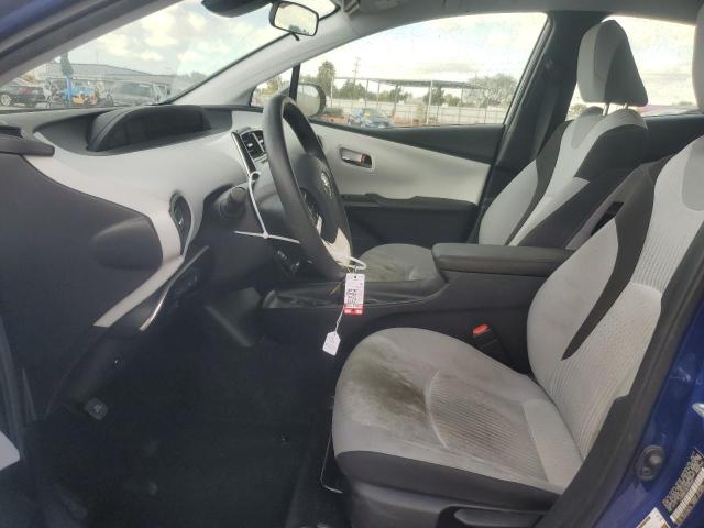Photo 7 from auction – 2017 TOYOTA PRIUS with VIN JTDKBRFU5H3048511